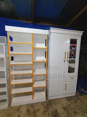 Kabati Na Shoerack Mpya