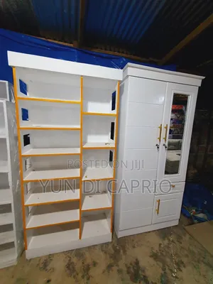 Kabati Na Shoerack Mpya