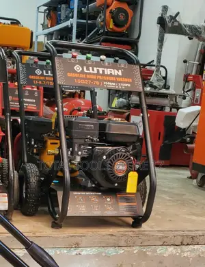 Lutian Gasoline Pressure Washer 3700 Psi