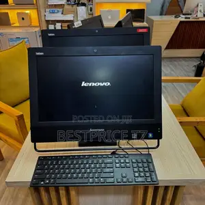 Desktop Computer Lenovo ThinkCentre M720 8GB Intel Pentium HDD 500GB