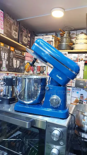 Stand Mix Sonifer 6.5L(Blue)