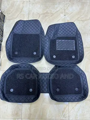 3D Carpets (Floor Mats)