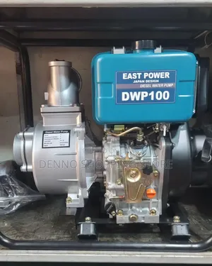 East Power Diesel Water Pump 4inches
