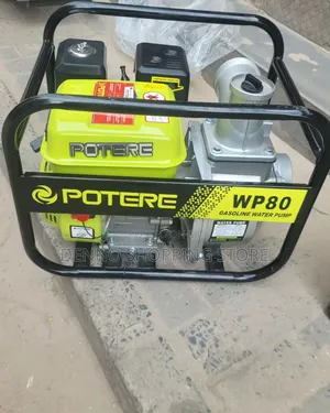 Potere Water Pump Inches 3 Wp80