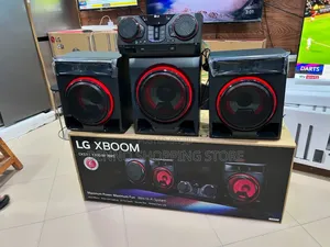 LG XBOOM Ck57 Watts 1000