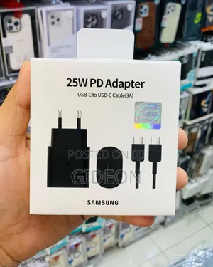Charger Samsung