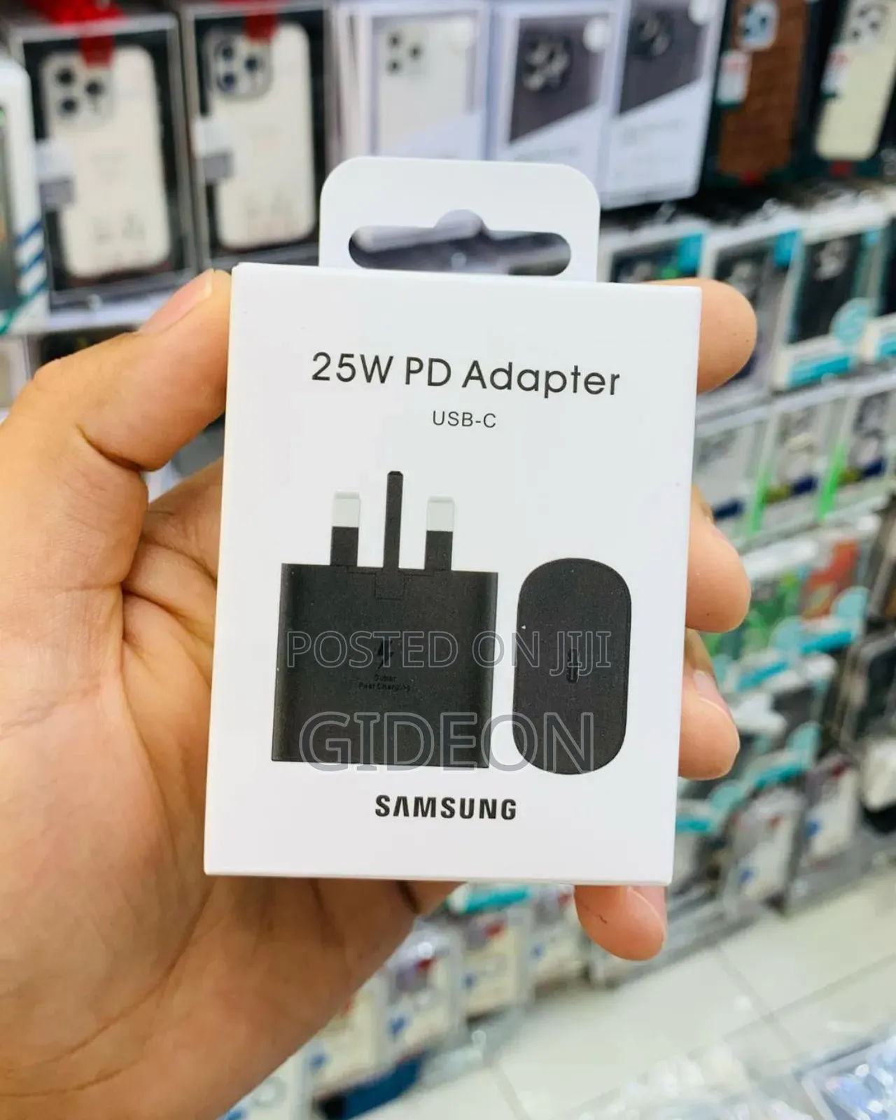 Charger Samsung