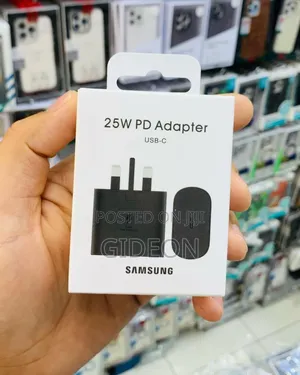 Charger Samsung