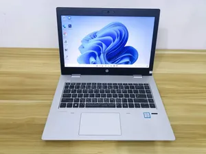 Laptop HP ProBook 640 G4 8GB Intel Core I5 SSD 512GB