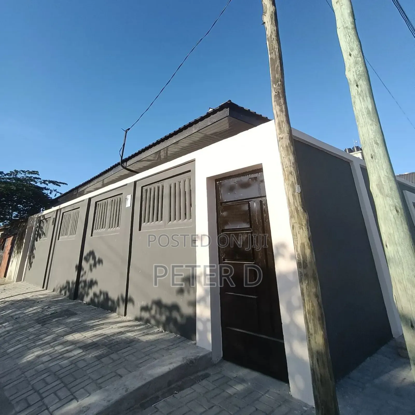 1bdrm Apartment in Kinondoni for rent