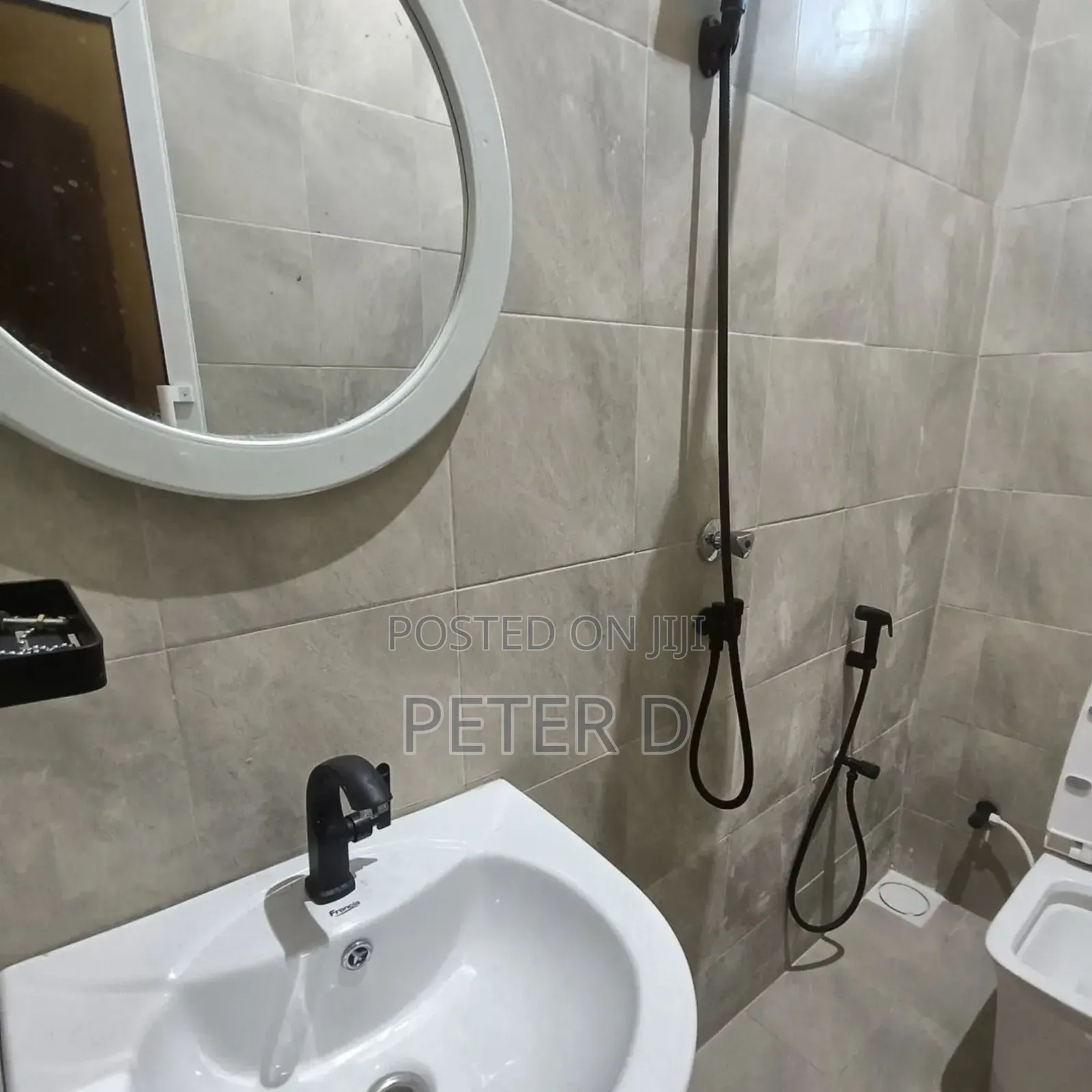 1bdrm Apartment in Kinondoni for rent