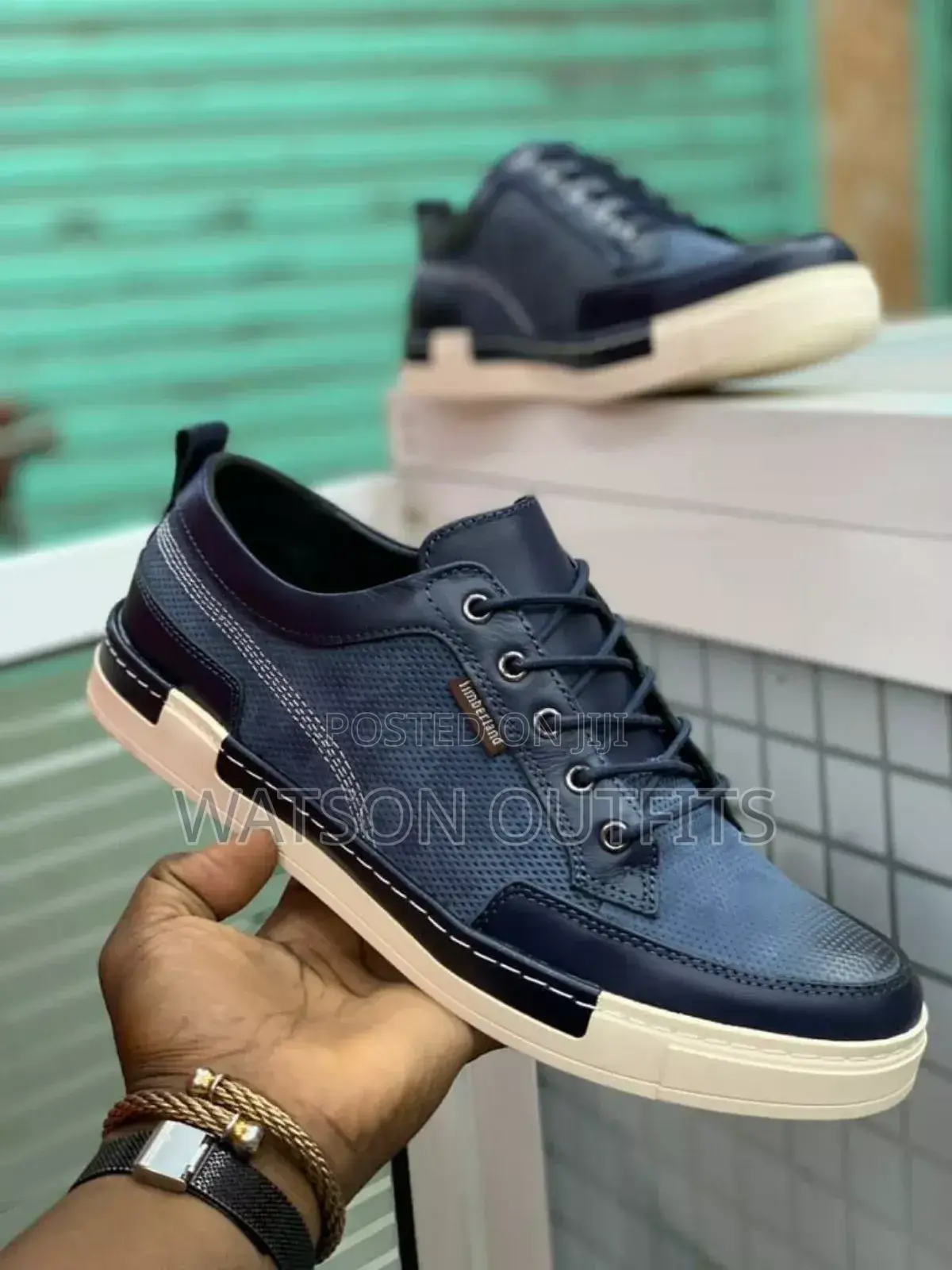 Viatu Vipya Vya Timberland