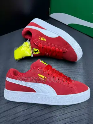 Viatu Vya Chapa Ya PUMA Suede XL