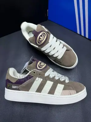 Adidas Campus Brand Shoes