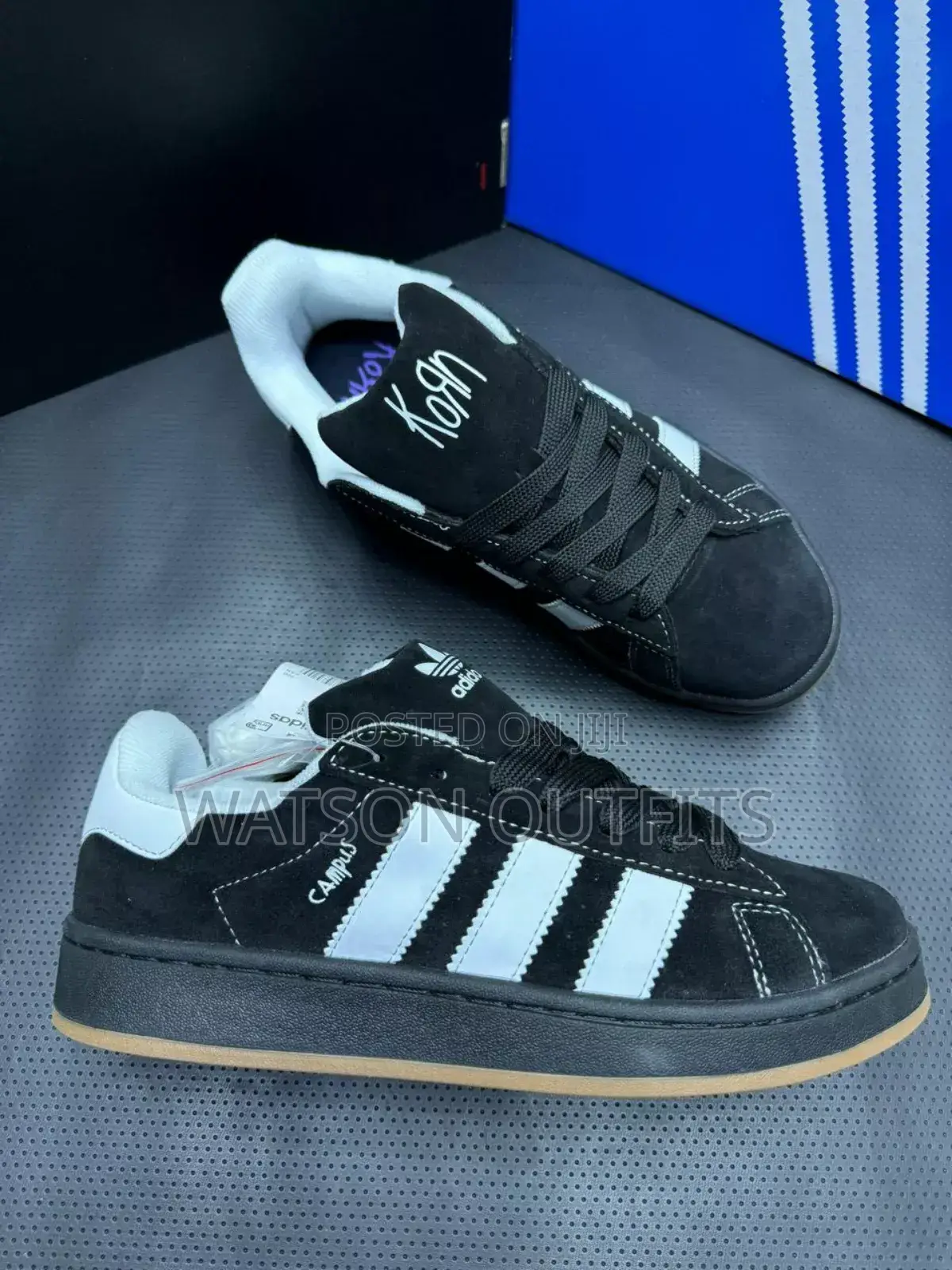 Adidas Campus Brand Shoes