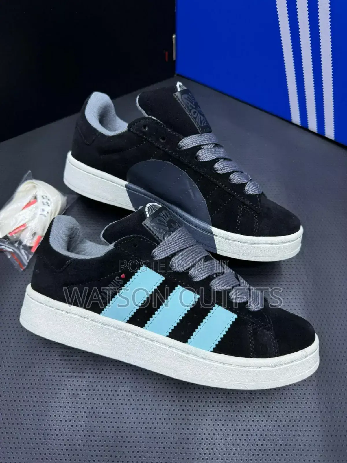 Adidas Campus Brand Shoes