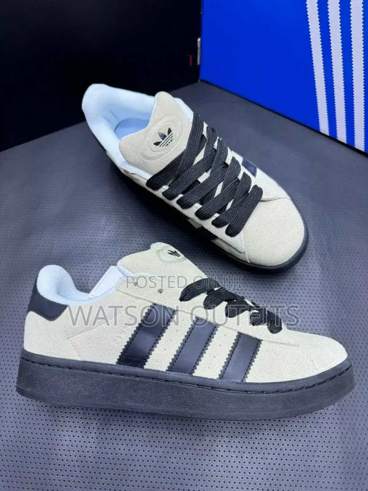 Adidas Campus Brand Shoes
