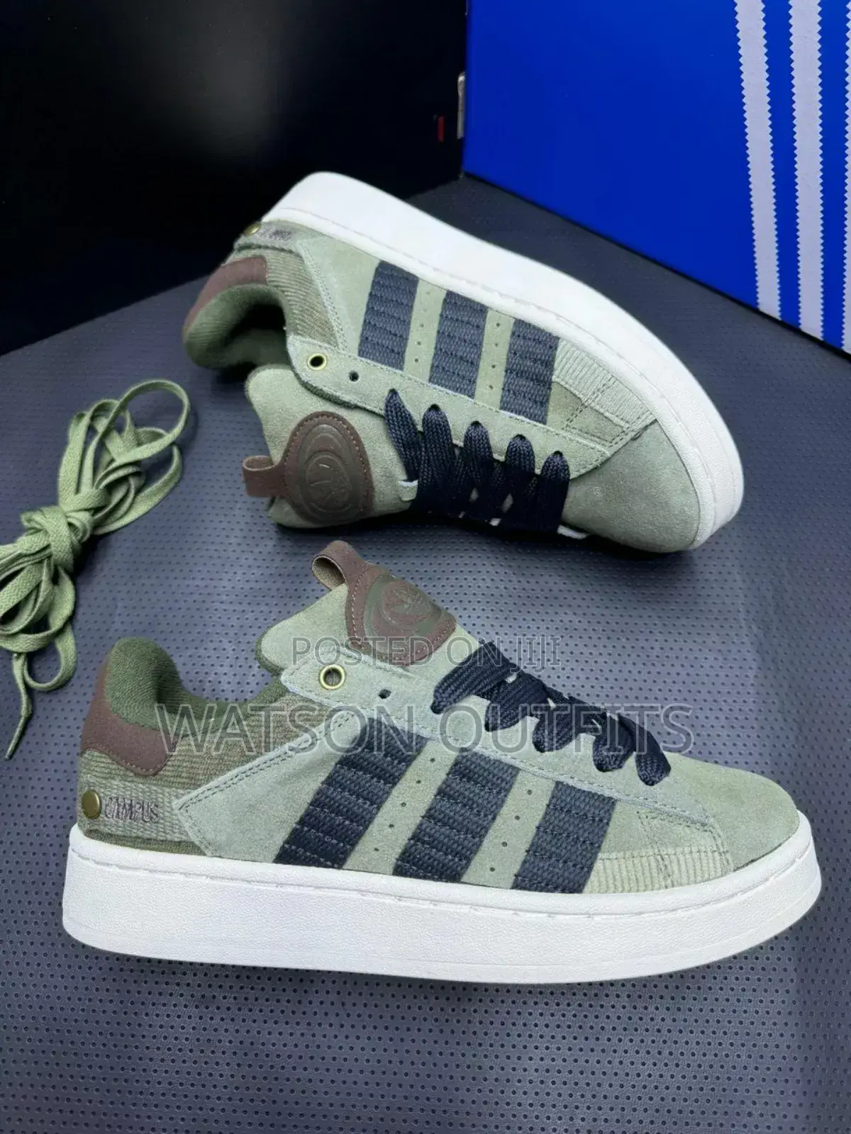 Adidas Campus Brand Shoes