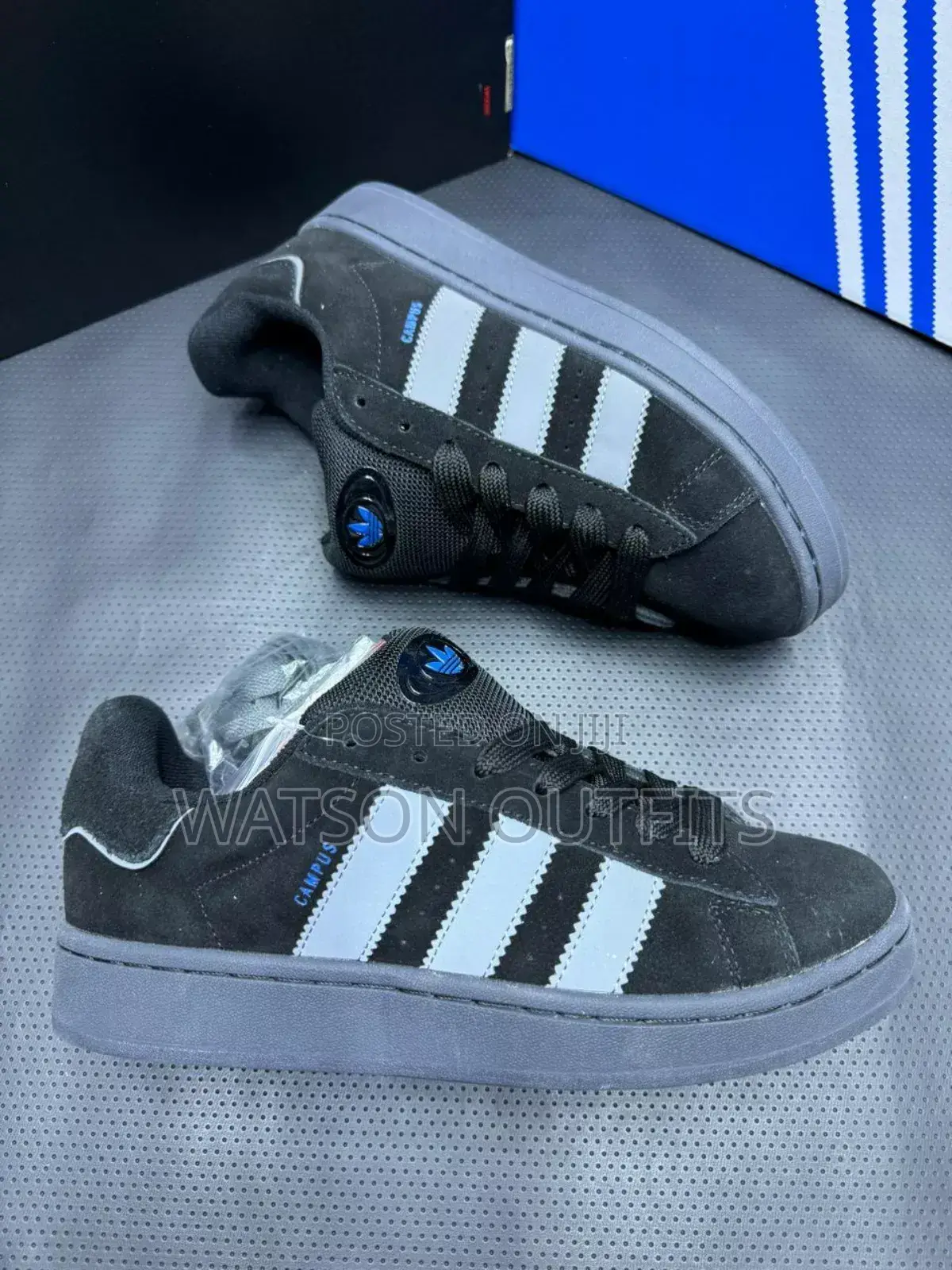 Adidas Campus Brand Shoes