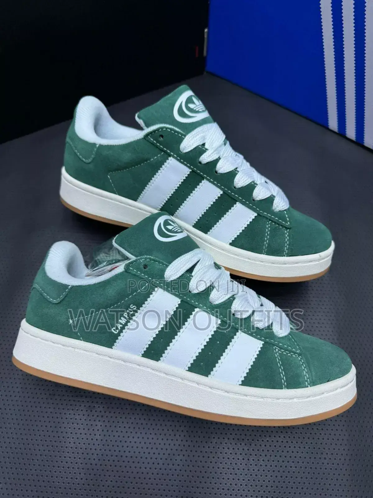 Adidas Campus Brand Shoes