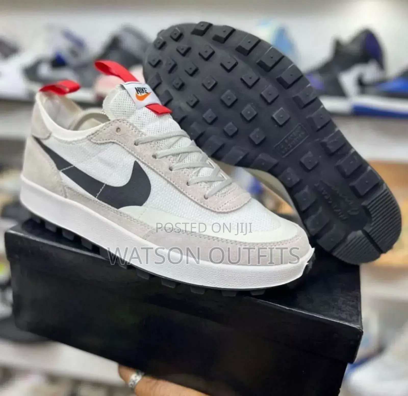 Nike Craft Shoes