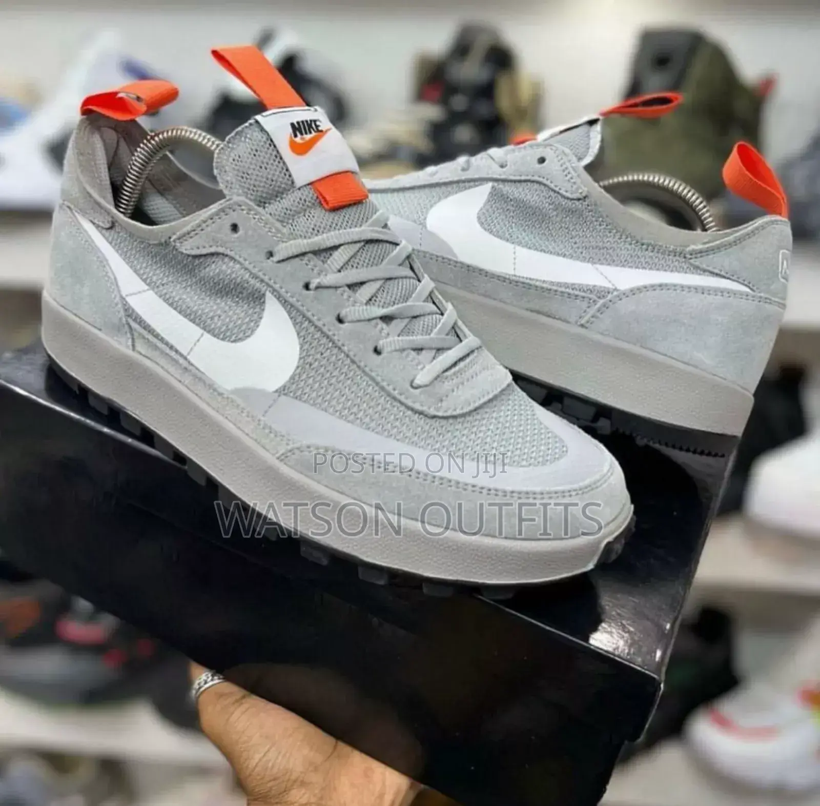 Nike Craft Shoes