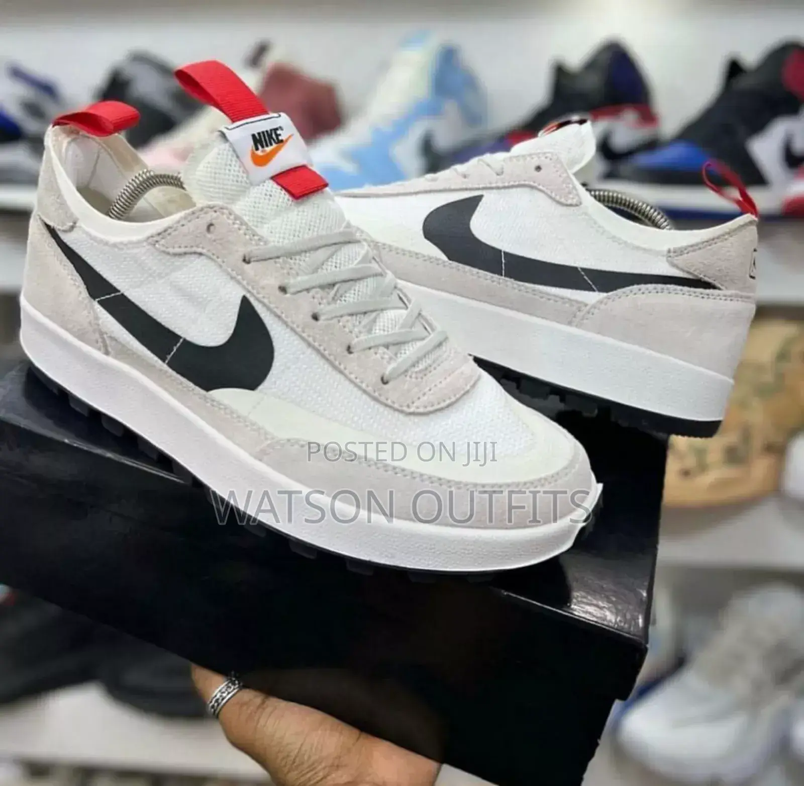 Nike Craft Shoes