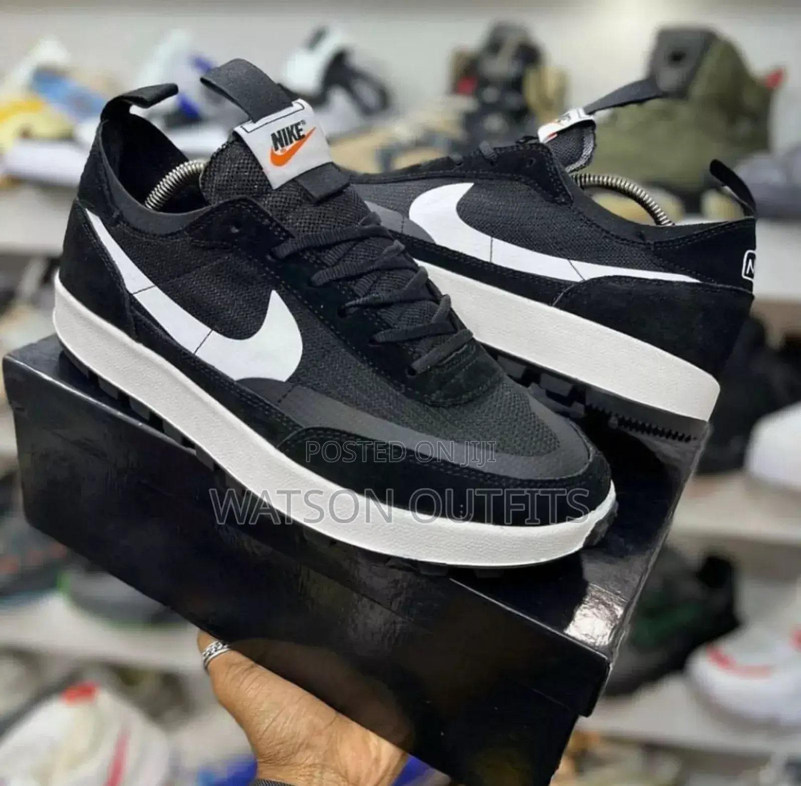 Nike Craft Shoes