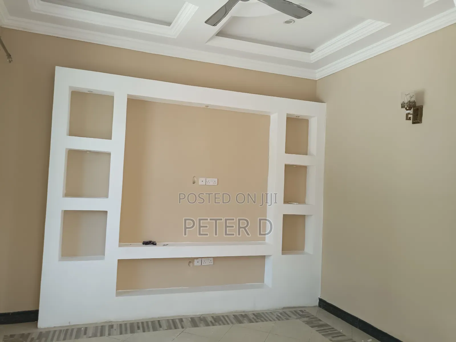 2bdrm Apartment in Msasani for rent