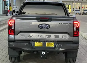 Ford Ranger Wildtrak 2024 Gray