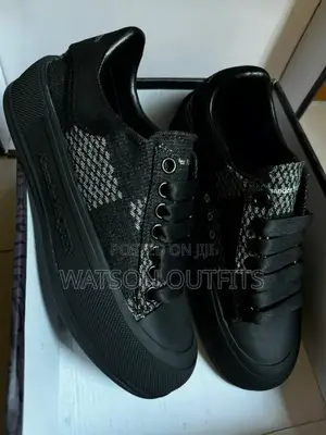 Raba Chapa Ya Alexander McQueen