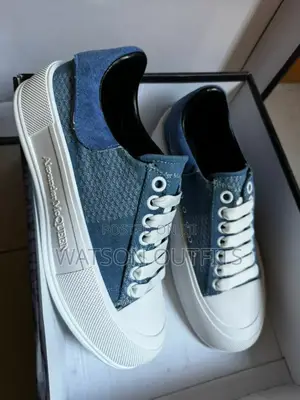 Raba Chapa Ya Alexander McQueen