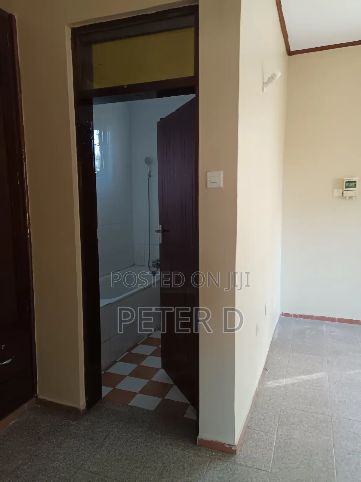 3bdrm Apartment in Mikocheni for rent
