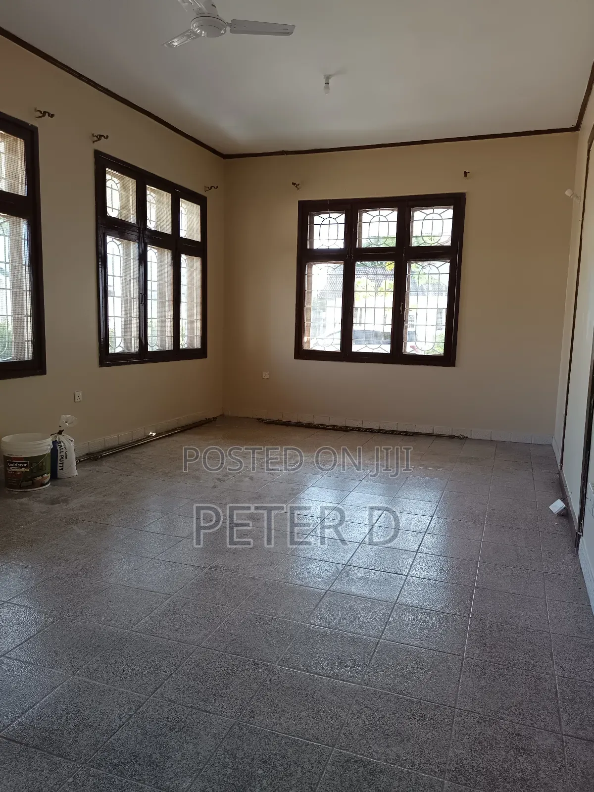 3bdrm Apartment in Mikocheni for rent