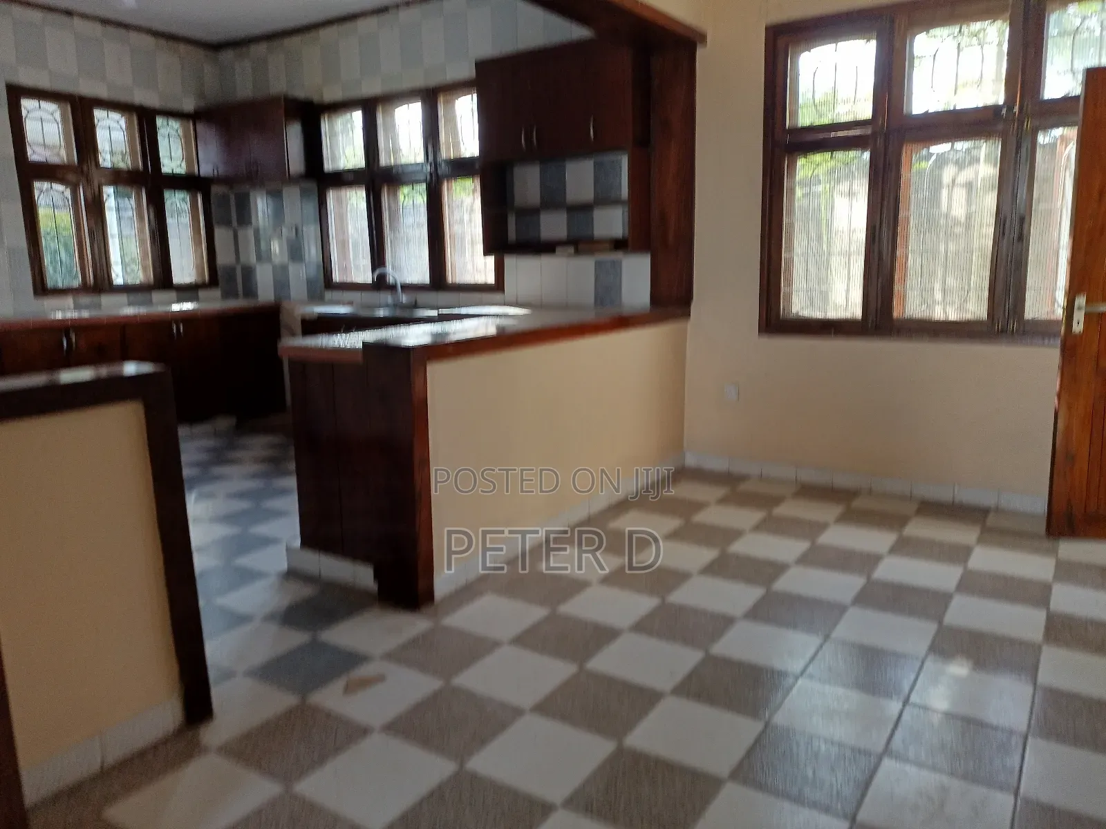 3bdrm Apartment in Mikocheni for rent