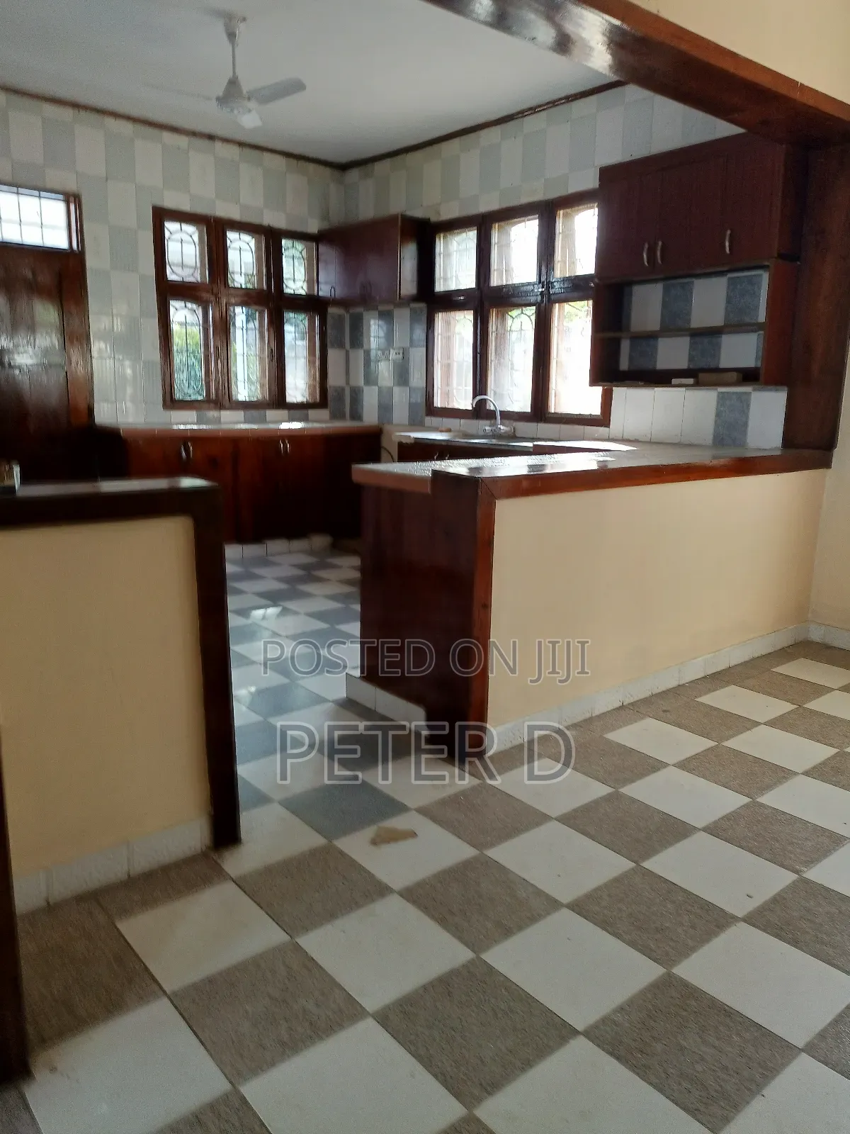 3bdrm Apartment in Mikocheni for rent