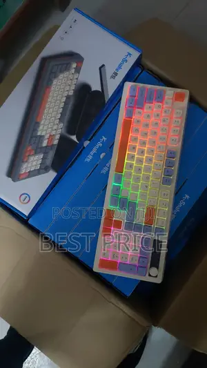 K-Snake Wireless Mechanical Gaming Keyboard