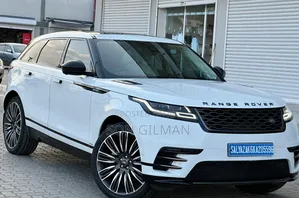 Land Rover Range Rover Velar 2019 White