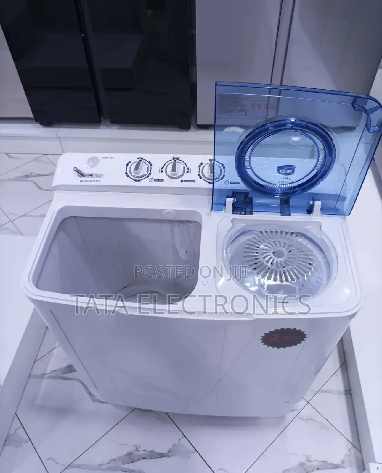 Mr Uk Washing Machine 9 Kg