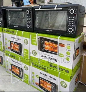 Europe Toaster Ovens 48 L