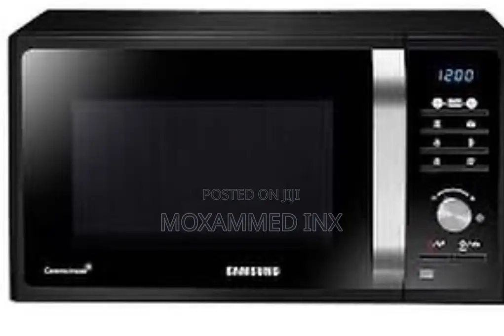 Samsung Mwo Ms23f 301tak/Eu - 23L, Black, Ceramic