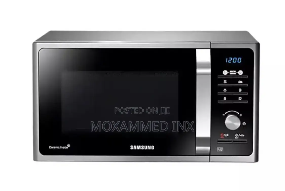 Samsung Mwo Ms23f 301tas/Eu - 23L, Silver, Ceramic