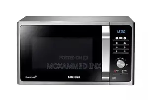 Samsung Mwo Ms23f 301tas/Eu - 23L, Silver, Ceramic