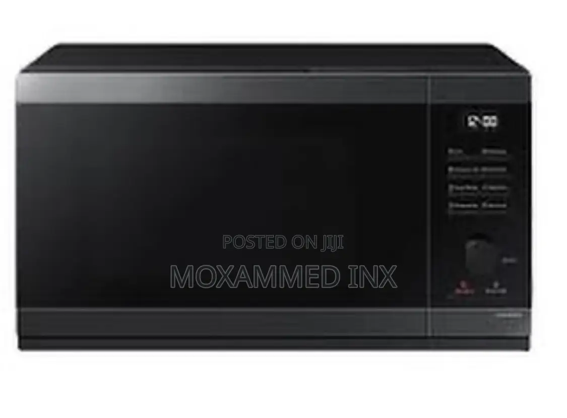 Samsung Mwo Mg32dg 4524agsg - 32L, Stainless Black