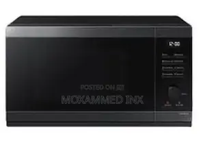 Samsung Mwo Mg32dg 4524agsg - 32L, Stainless Black
