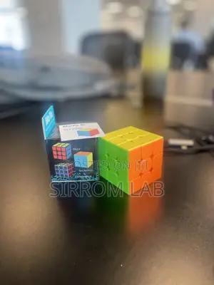 Rubik’S Cube Puzzle Cube Stickerless 3x3x3