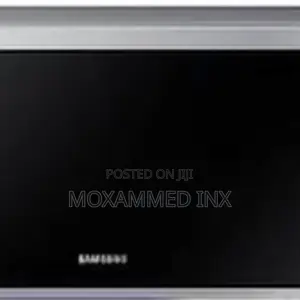 Samsung Mwo Mg32dg 4524agsg - 32L, Stainless Black