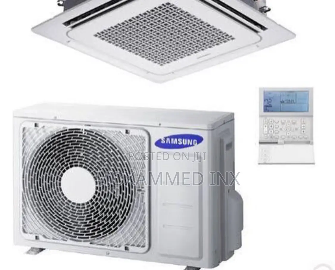 Samsung Cassette Ac071 Tn4dkc/Ea-24btu Btu