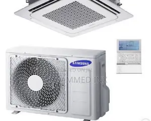 Samsung Cassette Ac071 Tn4dkc/Ea-24btu Btu