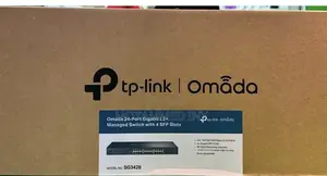 Tp Link Omada SG3428 24port